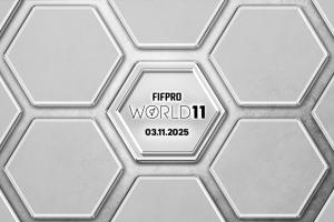 FIFPRO年度最佳阵26人候选公布！