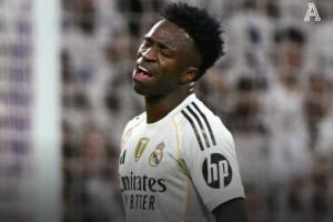 积怨爆发？TA：维尼修斯7月就对阿隆索安排不满意，两人关系微妙